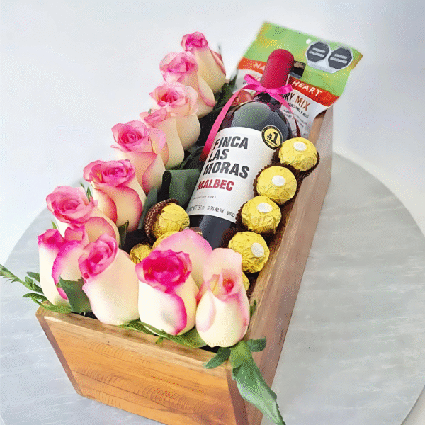 LITTLE WINE BOX - Image 3