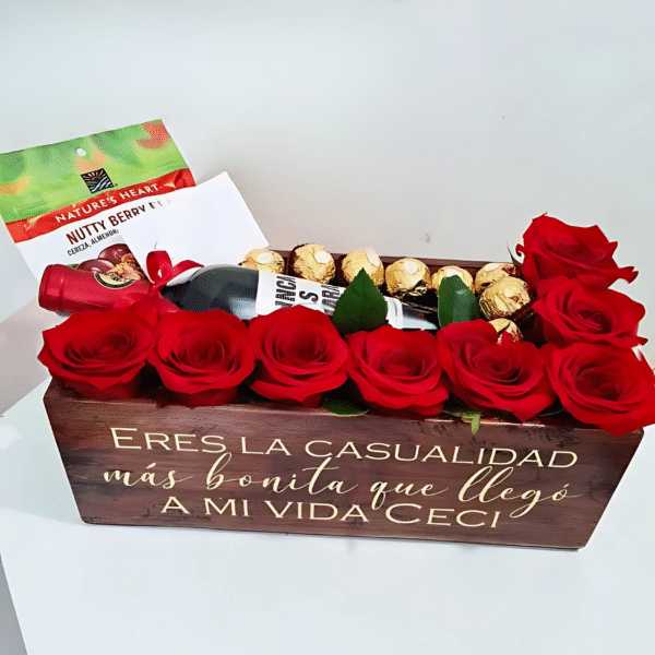 LITTLE WINE BOX - Image 2