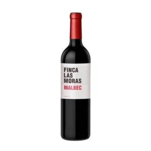 Vino Finca las Moras Malbec