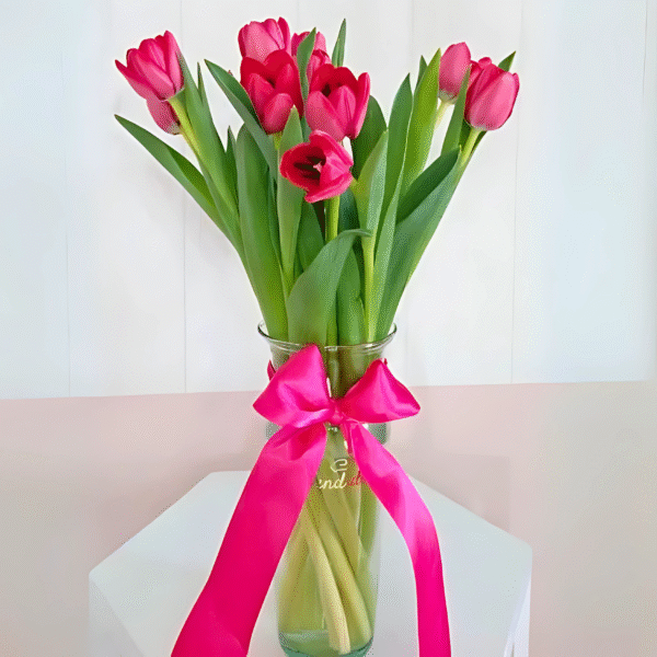 Happy Tulips - Image 2