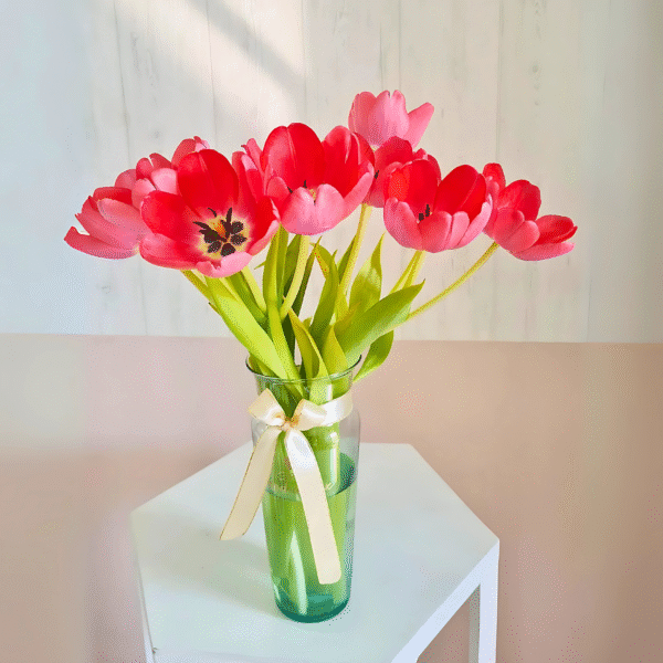 Happy Tulips - Image 3