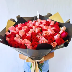 MAXI RAMO DE ROSAS