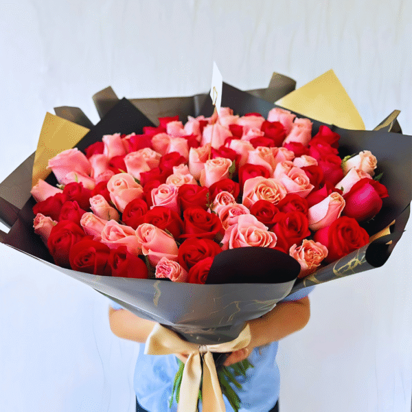 MAXI RAMO DE ROSAS