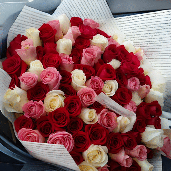 MAXI RAMO DE ROSAS - Image 4