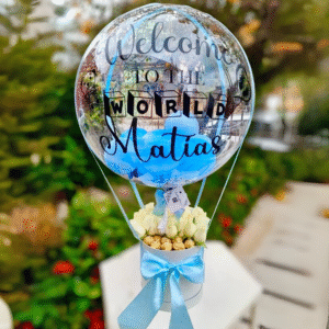 WELCOME