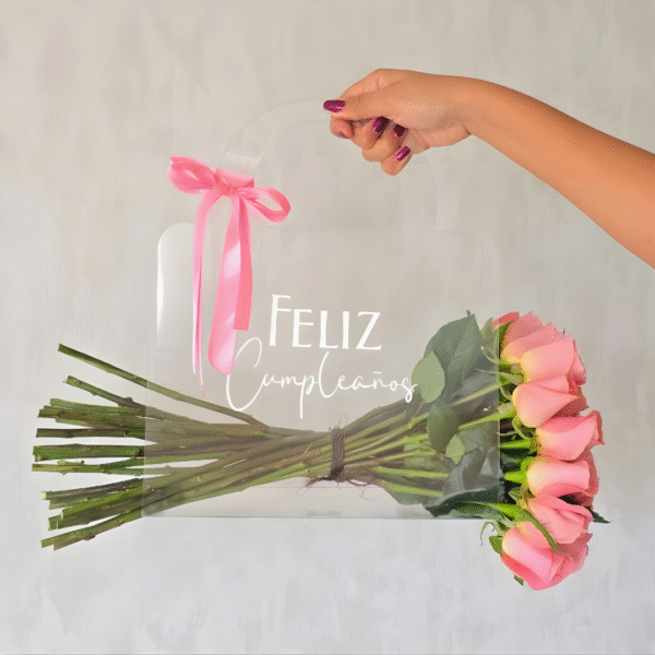 BOUQUET BAG
